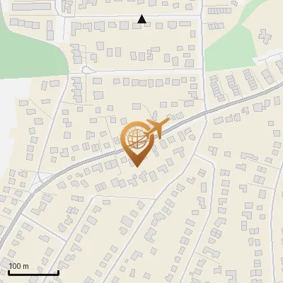 Karte Tinsdaler Heideweg 55-61, 22559 Hamburg