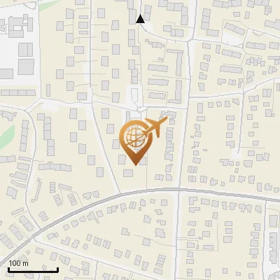 Karte Tinsdaler Heideweg 8, 22559 Hamburg