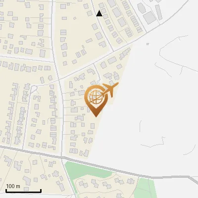 Karte Tinsdaler Kirchenweg 216, 22559 Hamburg