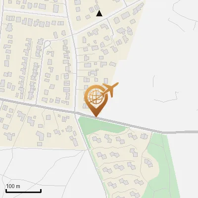 Karte Tinsdaler Kirchenweg 218-220, 22559 Hamburg