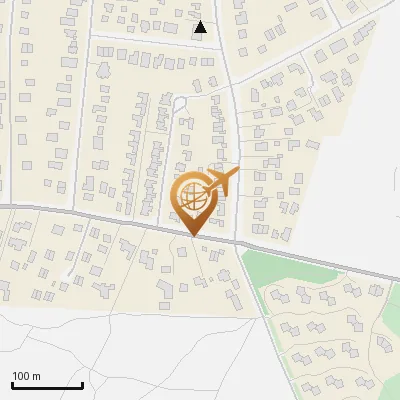 Karte Tinsdaler Kirchenweg 228-231, 22559 Hamburg