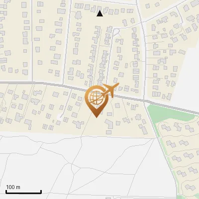 Karte Tinsdaler Kirchenweg 232-239, 22559 Hamburg