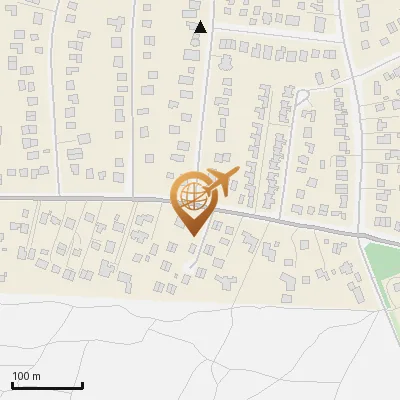 Karte Tinsdaler Kirchenweg 241-245, 22559 Hamburg