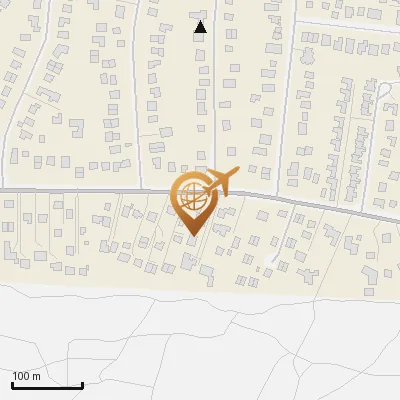 Karte Tinsdaler Kirchenweg 253, 22559 Hamburg