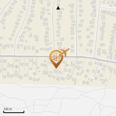 Karte Tinsdaler Kirchenweg 257-263, 22559 Hamburg