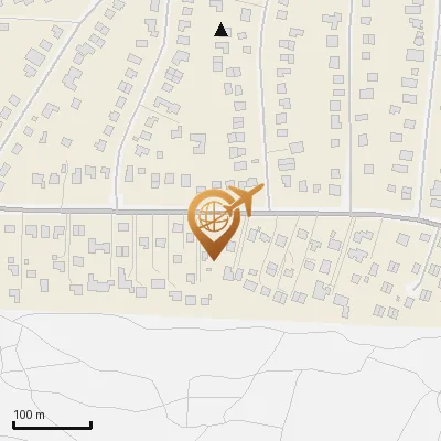 Karte Tinsdaler Kirchenweg 265-269, 22559 Hamburg