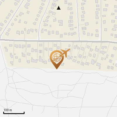 Karte Tinsdaler Kirchenweg 271, 22559 Hamburg