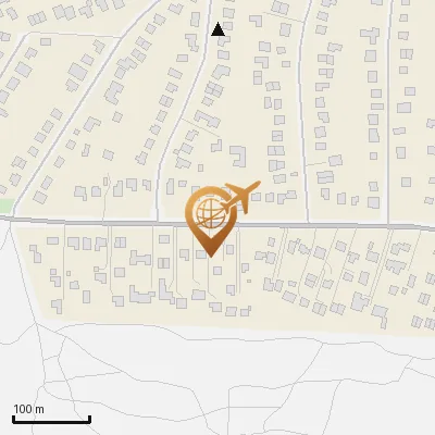 Karte Tinsdaler Kirchenweg 273, 22559 Hamburg