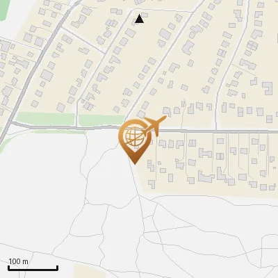 Karte Tinsdaler Kirchenweg 293, 22559 Hamburg