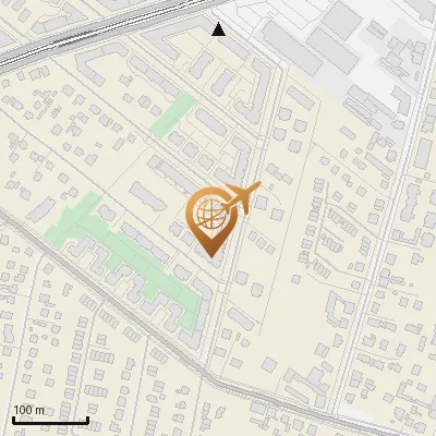 Karte Tiriotstraße 1, 13127 Berlin