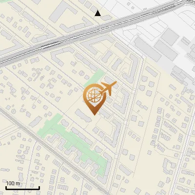 Karte Tiriotstraße 7-15, 13127 Berlin