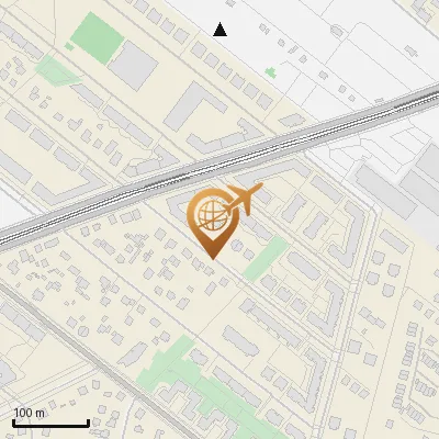 Karte Tiriotstraße 21-28, 13127 Berlin