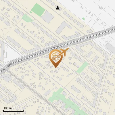 Karte Tiriotstraße 29-36, 13127 Berlin