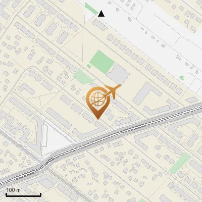 Karte Tiriotstraße 40-46, 13127 Berlin