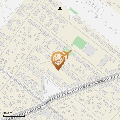 Karte Tiriotstraße 47-54, 13127 Berlin