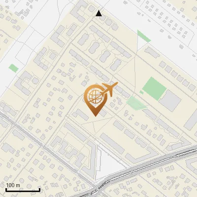 Karte Tiriotstraße 55-59, 13127 Berlin