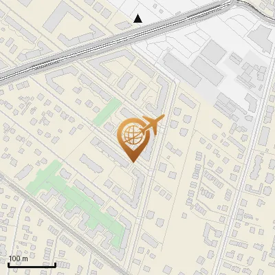 Karte Tiriotstraße 5-6, 13127 Berlin