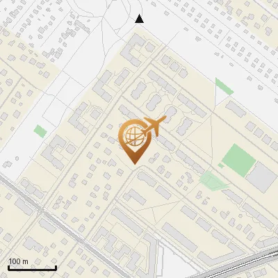 Karte Tiriotstraße 60-64, 13127 Berlin