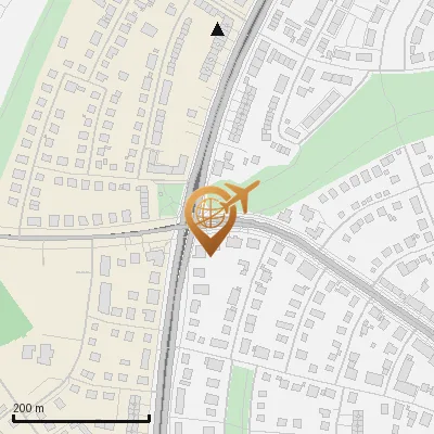 Karte Tiroler Platz 5, 81545 München