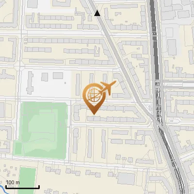 Foto zu Tiroler Straße 59-72, 13187 Berlin