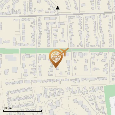 Karte Tiroler Weg 1-10, 50858 Köln