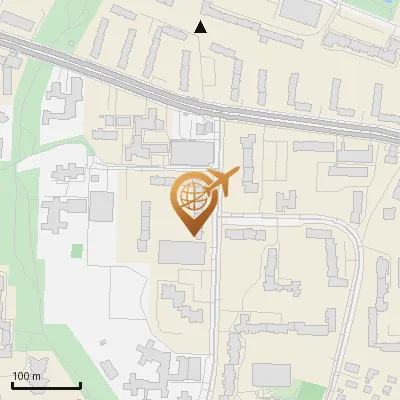 Karte Tirschenreuther Ring 81-87, 12279 Berlin