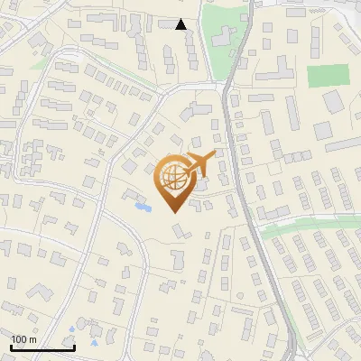 Foto zu Tischendorfweg 1-5, 22609 Hamburg