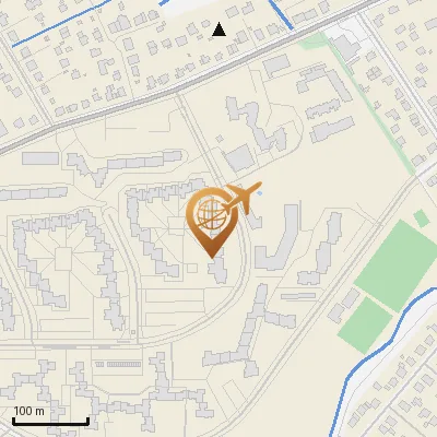 Karte Titiseestraße 10-12, 13469 Berlin