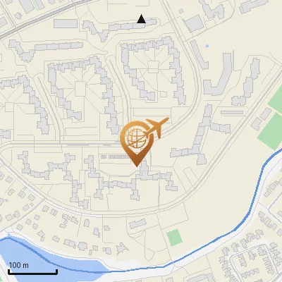 Karte Titiseestraße 17-19, 13469 Berlin