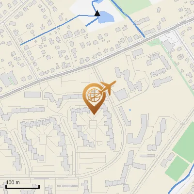 Karte Titiseestraße 4, 13469 Berlin