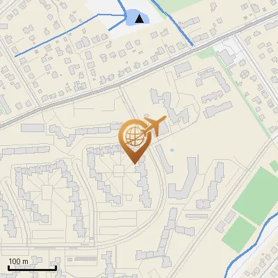 Foto zu Titiseestraße 6-8, 13469 Berlin