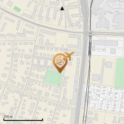 Karte Tittmoninger Straße 15, 81679 München