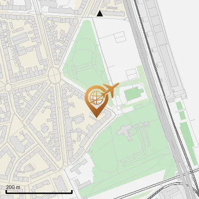 Karte Titusstraße 18-26, 50678 Köln