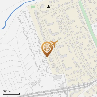 Karte Titusweg 19-21, 13509 Berlin