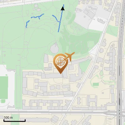 Foto zu Tivoliplatz 1-3, 10965 Berlin