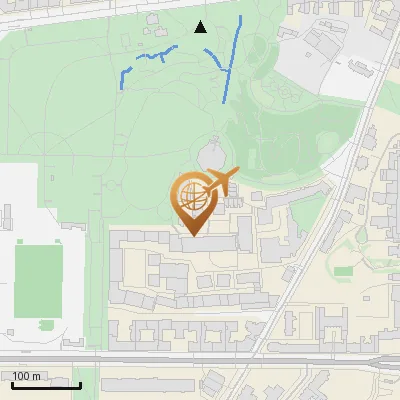 Foto zu Tivoliplatz 5-8, 10965 Berlin