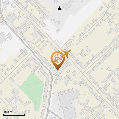 Karte Tivoliweg 2-9, 21079 Hamburg