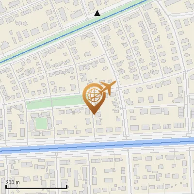 Karte Tizianplatz 2-3, 80638 München