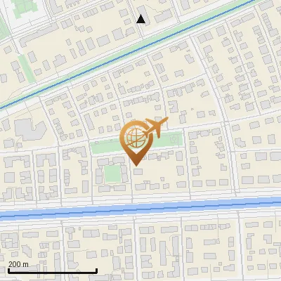 Karte Tizianplatz 5-6, 80638 München