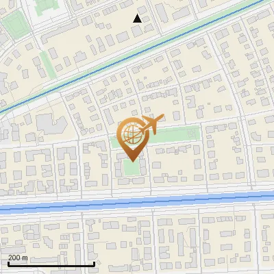 Karte Tizianplatz 7, 80638 München