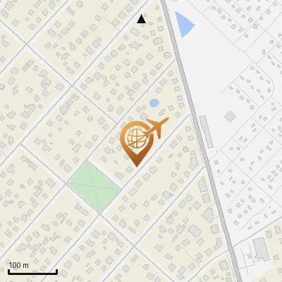 Karte Tizianstraße 13, 12623 Berlin