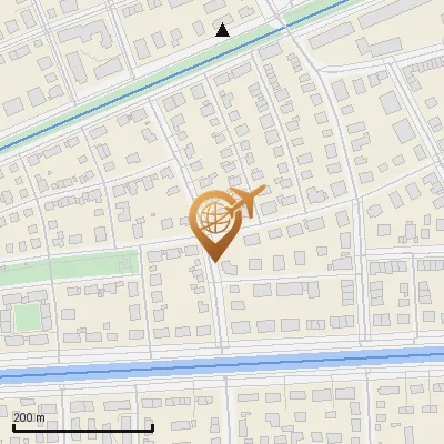 Karte Tizianstraße 131, 80638 München