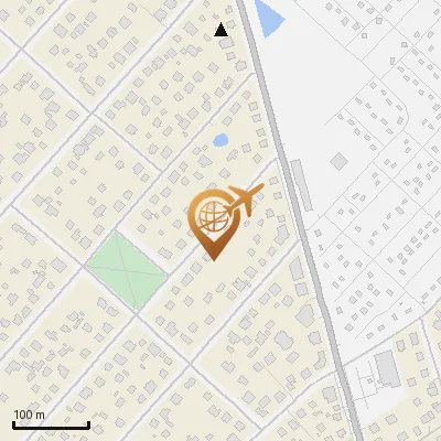 Karte Tizianstraße 21, 12623 Berlin