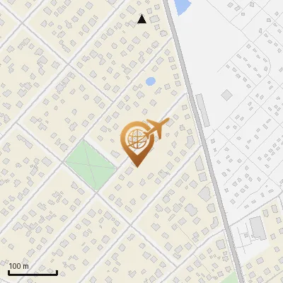 Karte Tizianstraße 22, 12623 Berlin