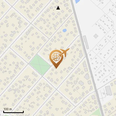 Karte Tizianstraße 23, 12623 Berlin