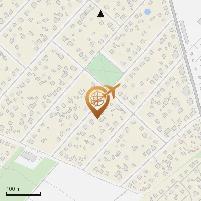 Karte Tizianstraße 28, 12623 Berlin