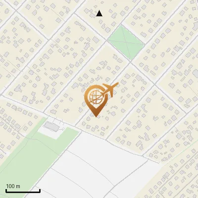 Karte Tizianstraße 33, 12623 Berlin