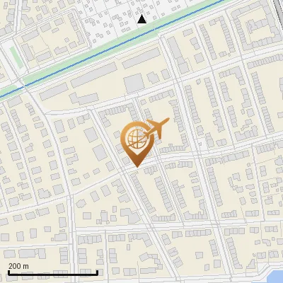 Karte Tizianstraße 42-48, 80638 München