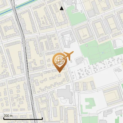 Foto zu Tizianstraße 5-13, 80637 München