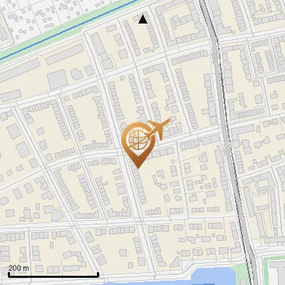 Karte Tizianstraße 67-73, 80638 München